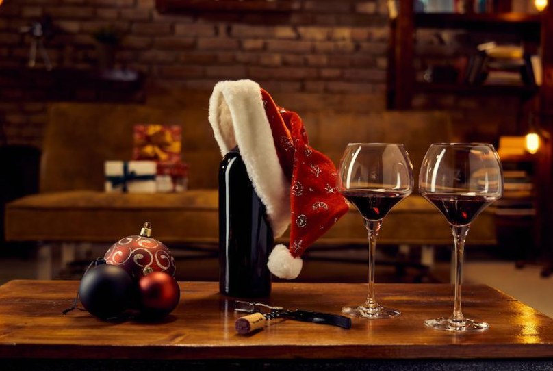 Christmas Dinner: Italian wines to pair with traditional English dishes